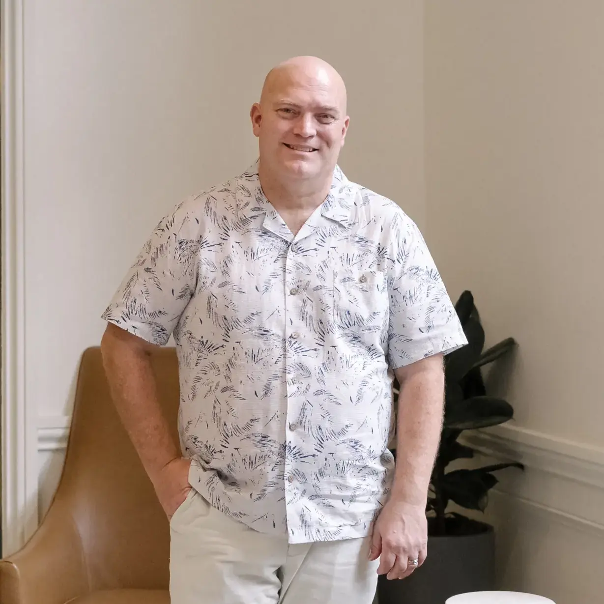 Derek McCoy, P.E., Owner and Principal Engineer of COY Engineering Services